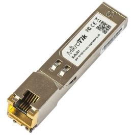 MIKROTIK S-RJ01 Módulo Conmutador de Red Gigabit Ethernet Precio: 31.50000018. SKU: B1GAWH52PX
