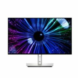 Dell UltraSharp 24 U2424HE Monitor 23.8" FHD IPS 120Hz 5ms USB-C Hub HDMI DP VESA Silver/Black Precio: 283.50000041. SKU: B13L8PQDAW