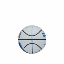 Balón de Baloncesto Wilson Luka Blanco (Talla 3) Balón de Baloncesto Wilson Luka Blanco (Talla 3)