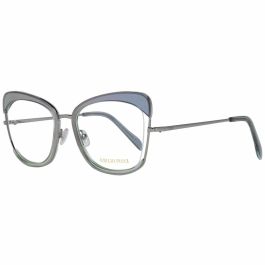 Montura de Gafas Mujer Emilio Pucci EP5090-52092 Ø 52 mm Montura de Gafas Mujer Emilio Pucci EP5090-52092 Ø 52 mm