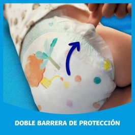 Dodot Pañales Etapas Extra Talla 3 (7-11 kg) con Microperlas Absorbentes y 3 Tubos Ultra-Absorbentes 66 unidades
