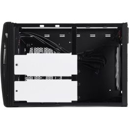 Fractal Design Node 304 ITX Carcasa Negra