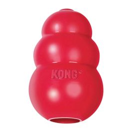 Kong Juguete Masticable para Perros Classic Rojo Tamaño XXL para Masticadores Empedernidos Precio: 30.50000052. SKU: B1DSW6JJKB