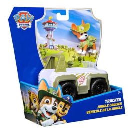 Spin Master 6071224 Patrulla Canina Tracker Jungle Cruiser Vehículo Todoterreno para Aventuras y Misiones de Rescate +3 Años Precio: 19.98999981. SKU: B156RW5LEQ