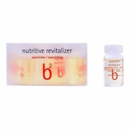 Broaer B2 Nutritive Revitalizer Tratamiento Hidratante Reparador Cabello Dañado 12 x 10 ml Precio: 18.8899997. SKU: B1J5GR8MJK