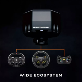 Thrustmaster 4160910 T598 Servo Base Direct Drive con Direct Axial Drive para PS5 / PS4 / PC