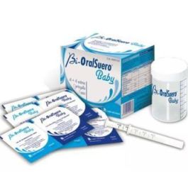 Bioralsuero Baby 4Sbrs. Precio: 13.5899995. SKU: B16G3YFKTX