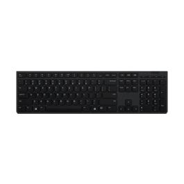 Teclado Inalámbrico Lenovo 4Y41K04061 Gris Qwerty Español Teclado Inalámbrico Lenovo 4Y41K04061 Gris Qwerty Español