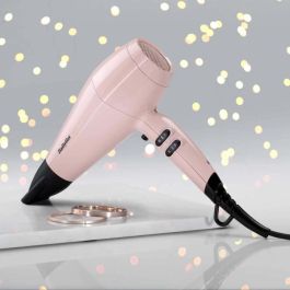 Secador de pelo Rose Blush 2200 Diseño BaByliss 5337PRE - Luz