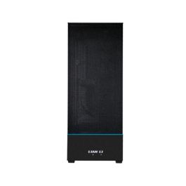 Lian Li Caja Ordenador Gaming Lancool SUP01 ATX Cristal Templado Negro - G99.SUP01X.00