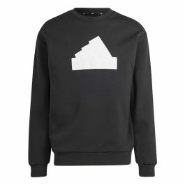 Sudadera sin Capucha Hombre Adidas Fi Bos Crw Negro XXL Precio: 53.49999996. SKU: B14V5D77NL