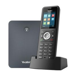 Yealink W79P Teléfono Móvil IP Inalámbrico Negro Escritorio/pared 50 m 300 m Precio: 198.89000021. SKU: B1JTNNLRAQ