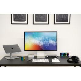 Auriculares Bluetooth con Micrófono Kensington H3000 Negro