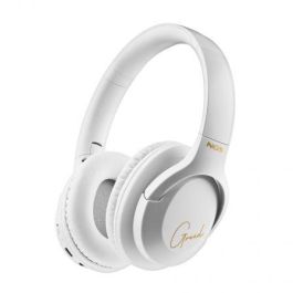 NGS ARTICAGREEDWHITE Auriculares Inalámbricos Bluetooth 5.1 con Micrófono Manos Libres, Diadema Supraural Plegable, USB-C, Blanco Precio: 20.89000023. SKU: B12XFS6Z9Y