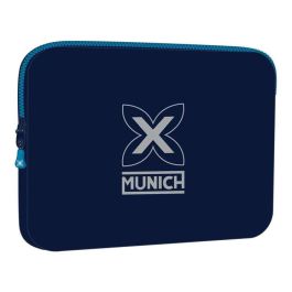 Funda para Portátil Munich Nautic Azul marino 15,6'' 39,5 x 27,5 x 3,5 cm Precio: 8.90000012. SKU: B1A3WW7KJN