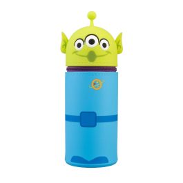 ERIK Portatodo 3D Alien Toy Story Disney Pixar - Silicona Suave, Cierre Cremallera Personalizado, Base Extensible (17x6,5cm) Precio: 12.68999963. SKU: B14A7BDSTP