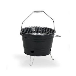 Livoo DOC327N Barbacoa de Carbón Portátil, Fabricada en Acero Inoxidable, con Superficie de Cocción Ø27 cm y 24 cm de Altura Precio: 38.50000022. SKU: B1GDQNZ862