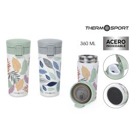 Travel Mug Decorada 360 ml 2 Surtidos Thermosport (12 Unidades) Travel Mug Decorada 360 ml 2 Surtidos Thermosport (12 Unidades)