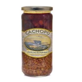 Lentejas Estofadas 720Gr. Eco Precio: 11.4999995. SKU: B1BPBRNNJV