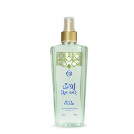 Raunaq, Spray corporal, Cuerpo, 250 ml Precio: 17.5000001. SKU: B147MVMCGR