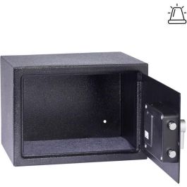 Caja Fuerte Electrónica con Alarma - YALE - YEC/250/DB2 - Mediana 16,3L - 25x35x25cm