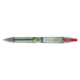 Boligrafo Rt. Pilot Ecoball Reciclado 1.0 Rojo (Set de 10) Precio: 10.69000031. SKU: B18D797E7E