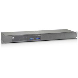 Level One FEP-1601 Switch 16 Puertos Fast Ethernet 19" con 16xPoE 250W Precio: 401.50000022. SKU: B12XDKJ4DJ