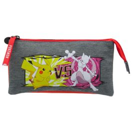 CYP BRANDS Portatodo Battle Pokemon triple 21x6cm Precio: 11.49999972. SKU: B1DZTRYN2T