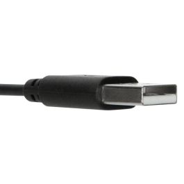Targus AEH102GL Auriculares Alámbrico Diadema Llamadas/Música USB Tipo A Negro