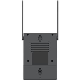 Fanvil W710P Sistema DECT Teléfono Móvil IP Negro Terminal Inalámbrico Protección contra Caídas Pantalla LCD 2"