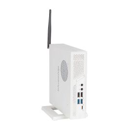 Bluechip BUSINESSline S3159 Mini PC Blanco - Intel Core i5-14400, 8GB DDR5, 500GB NVMe SSD, Windows 11 Pro, Wi-Fi 6E, Bluetooth 5.3