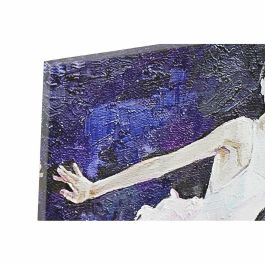 Cuadro Tradicional DKD Home Decor Azul Negro 1.8 x 60 x 40 cm (2 Unidades) Cuadro Tradicional DKD Home Decor Azul Negro 1.8 x 60 x 40 cm (2 Unidades)