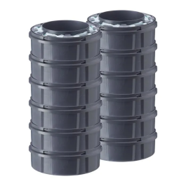 Tommee Tippee Recambios Papelera Pañal Twist & Click x12 Antibacteriano GREENFILM Larga Duración