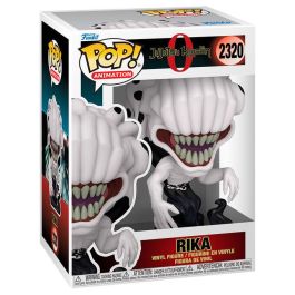 Funko Figura POP Jujutsu Kaisen 0 Rika, Figura Vinilo en Caja Regalo