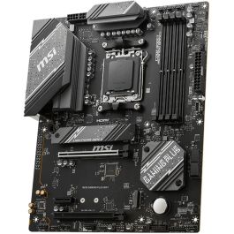 MSI Placa Base B650 Gaming Plus WiFi, AM5, DDR5, 4SATA3+2M.2, Wi-Fi 6E, Bluetooth 5.3, ATX - 911-7E26-001