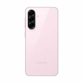 Samsung Galaxy A56 Smartphone 8GB RAM 256GB 5G 6.7" Super AMOLED 120Hz 50MP Cámara 5000mAh Rosa Samsung Galaxy A56 Smartphone 8GB RAM 256GB 5G 6.7" Super AMOLED 120Hz 50MP Cámara 5000mAh Rosa