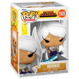 Figura POP My Hero Academia Mirko Figura POP My Hero Academia Mirko Precio: 16.89000038. SKU: B1DKTKNCZF