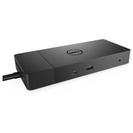 DELL WD19DC Docking Station Rendimiento, 240W, Dual Cable USB-C, 4x Pantallas, HDMI 2.0b, DP, Ethernet, Negro Precio: 357.79000015. SKU: B1EQH7E7C5