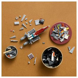 LEGO Star Wars Nave de Asalto Clase Acclamator 75404 450 Piezas