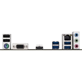 Gigabyte Placa Base AMD A520M K V2 Zócalo AM4 Micro ATX DDR4 para AMD Ryzen