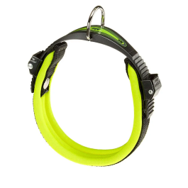 Ferplast Collar Ergofluo C15 42 Amarillo para Perro Ajustable 34-42 cm Ancho 15 mm Precio: 14.9900003. SKU: B1HRJPP7M6