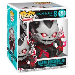 Funko Figura POP Super Kaiju No.8 Uncontrolled (Kaiju No.8) - Figura Vinilo 15cm en Caja Regalo Precio: 24.50000014. SKU: B17S3PAZ9J