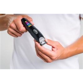 Wahl Multigroomer Color Trim Advanced - Kit de 4 cabezales para barba, nariz y cejas - Incluye recortador y afeitadora - Referencia 09893-0464 Wahl Multigroomer Color Trim Advanced - Kit de 4 cabezales para barba, nariz y cejas - Incluye recortador y afeitadora - Referencia 09893-0464