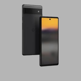 Google Pixel 6A 6+128Gb Ds 5G Charcoal Oem Google Pixel 6A 6+128Gb Ds 5G Charcoal Oem