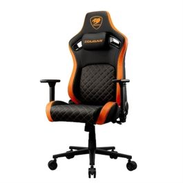 Silla Gaming Cougar Silla Defensor Negro Silla Gaming Cougar Silla Defensor Negro