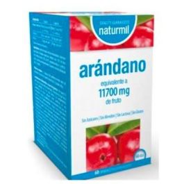 DIETMED Arandano Rojo 90Mg 60Capsulas - Salud Vías Urinarias y Piel con Vitamina C y Biotina Precio: 16.9500001. SKU: B19AW29RRT