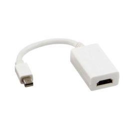 Lindy Mini-DP to HDMI Adapter, 20cm, White Precio: 8.49999953. SKU: B1E6PGRE2N