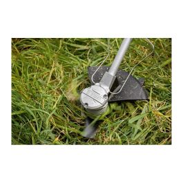 Bosch GFR 18V-23 Professional Cortabordes a Bateria 18V sin Cables, Empunadura en D, Diámetro Corte 33 cm, Hoja, 6400 RPM