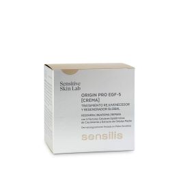 Sensilis Origin Pro Egf-5 Crema Textura Rica Sensilis Origin Pro Egf-5 Crema Textura Rica