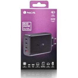 Cargador para Portátil NGS BUD240W 240 W Cargador para Portátil NGS BUD240W 240 W